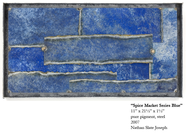 SPICE MARKET SERIES BLUE